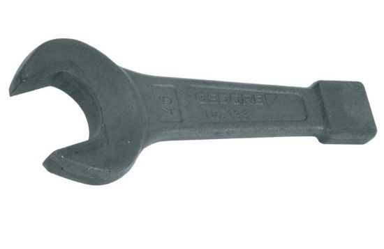 133 Open Ended Slogging Spanners