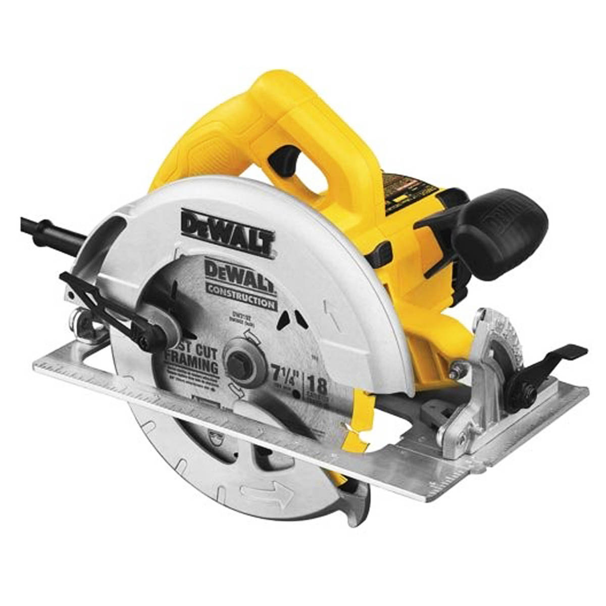 DEWALT Circular Saw 184mm 1350W | DWE560