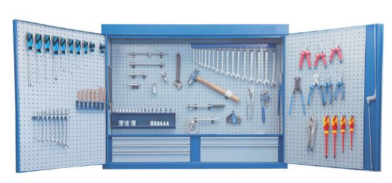 1401L - PRO Cabinet + Tools