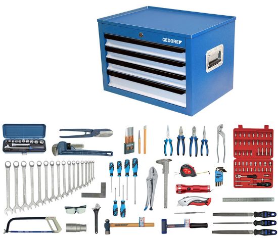 1410 Artisan Toolkit - General