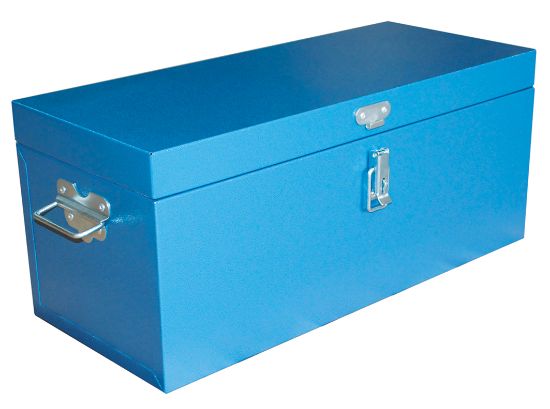 1460-65 Tool Trunk Blue