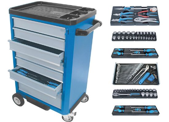 1581 Classic Tool Trolley