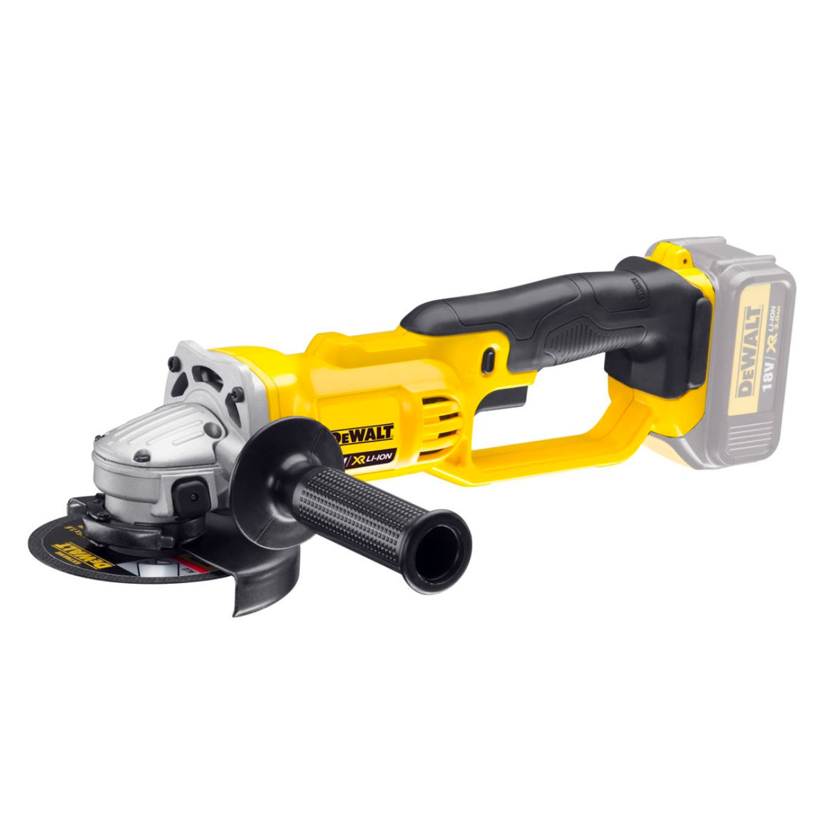 DEWALT Cordless 18V Angle Grinder | DCG412NT