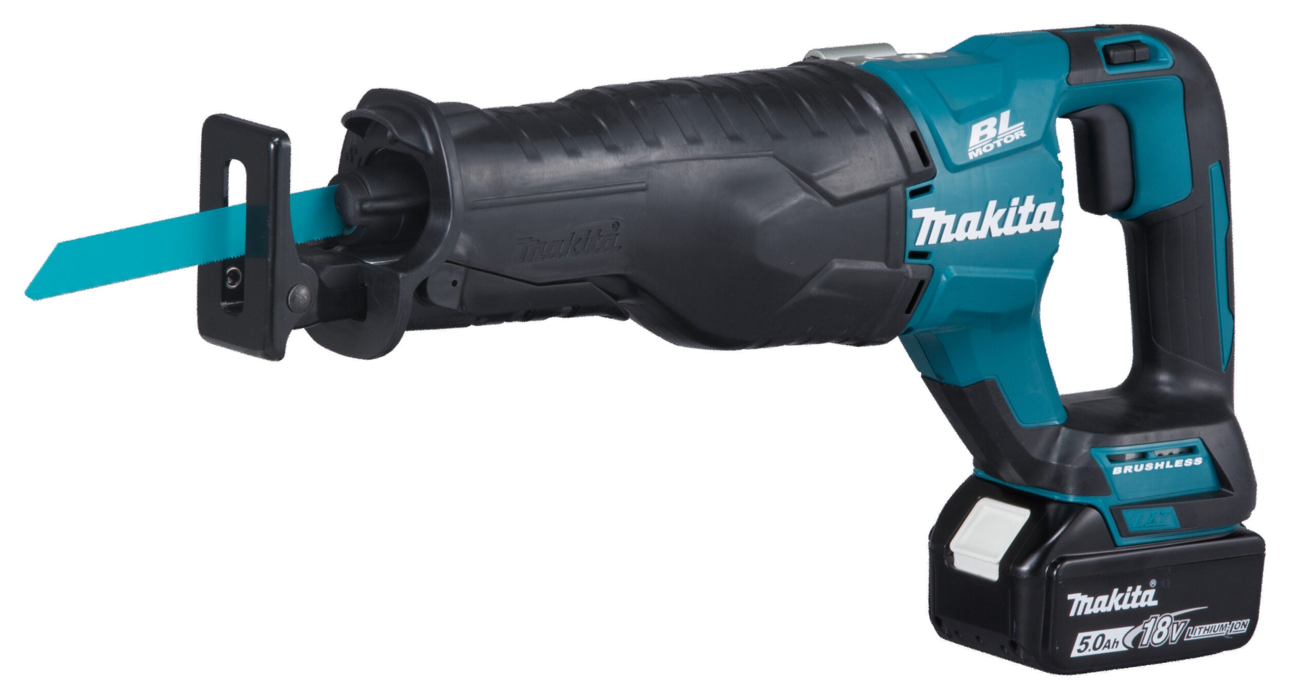 DJR187ZK Cordless Recipro Saw