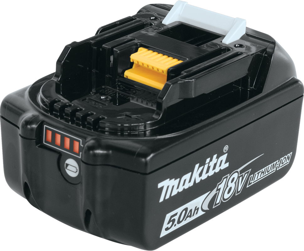 18V LXT® Lithium‑Ion 5.0Ah Battery