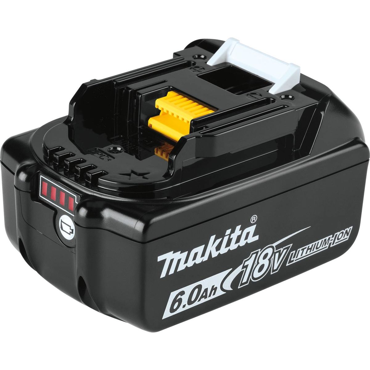 18V LXT® Lithium‑Ion 6.0Ah Battery