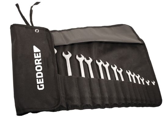 1B-17M T/Roll Combination Spanner Set