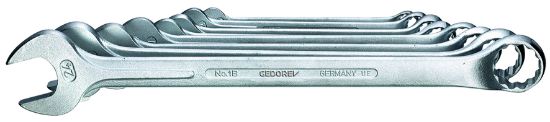 1B-18M Combination Spanner Set