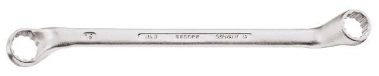 2 Double Ended Ring Spanners