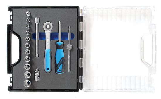 20 EMZ Socket Set