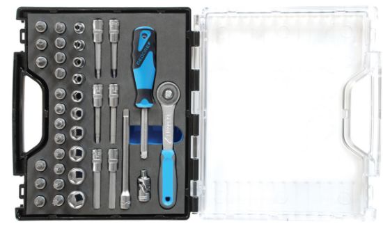 20 MDX Socket Set