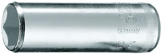 20L Sockets 1/4"