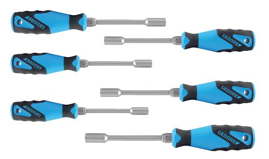 2133-06L Nut Driver Set