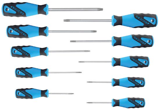 2163 TX Torx Screwdriver Set