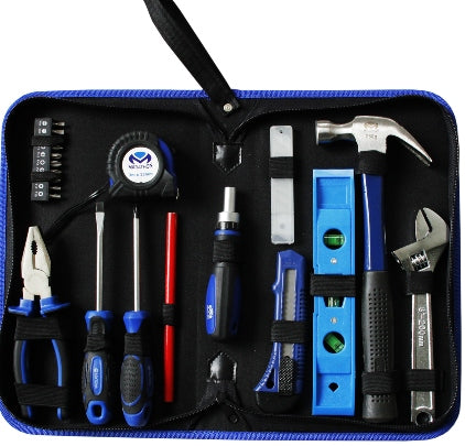 25 Piece Homeowners Toolkit