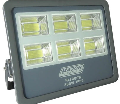 300W LED Floodlights - Major Tech