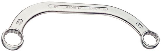 304 Half Moon Ring Spanners