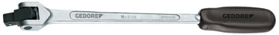 3096 Swivel Handle 3/8"