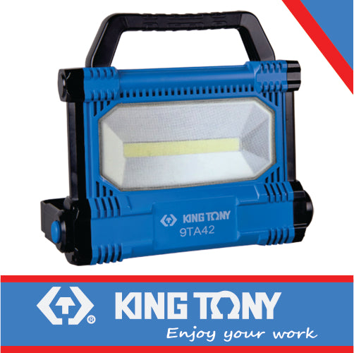 30W LED WIRED COB LED FLOODLIGHT
