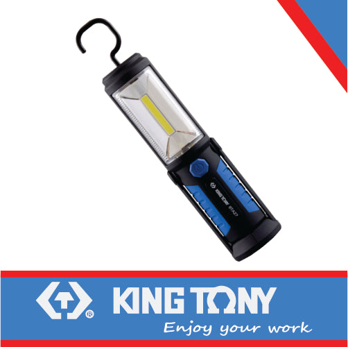 3W COD+5 LED RECHARGEABLE WORK LIGHT