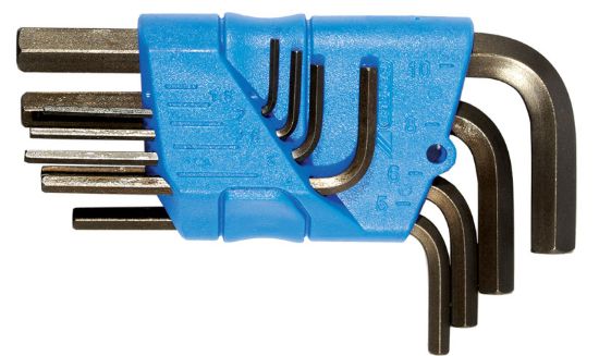 42 88M Allen Key Set