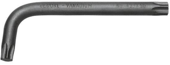 43 TX-T6 Torx Allen Key