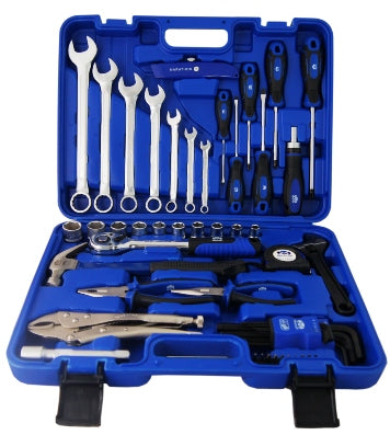 52 Piece Essential Toolkit