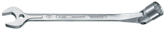 534 Combination Swivel Head Spanners