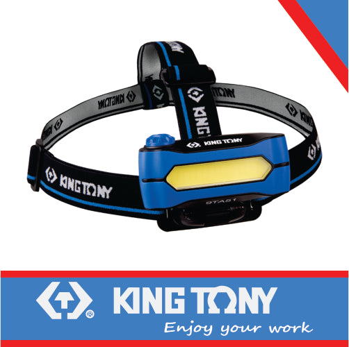5W COB LED HEADLIGHT