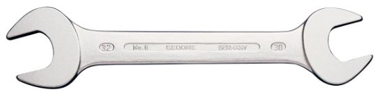 6 36x41 Double Open Ended Spanner