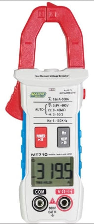 600A AC Clamp Meter