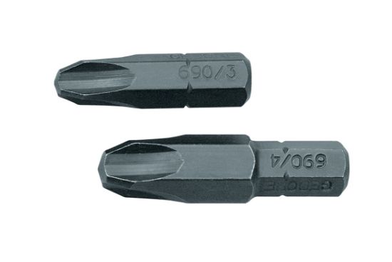 690 Screwdriver Bits