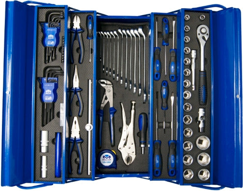 85 Piece Professional Toolkit