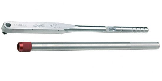 8571-01 Torque Wrench 520-1000Nm with ALU EXT tube
