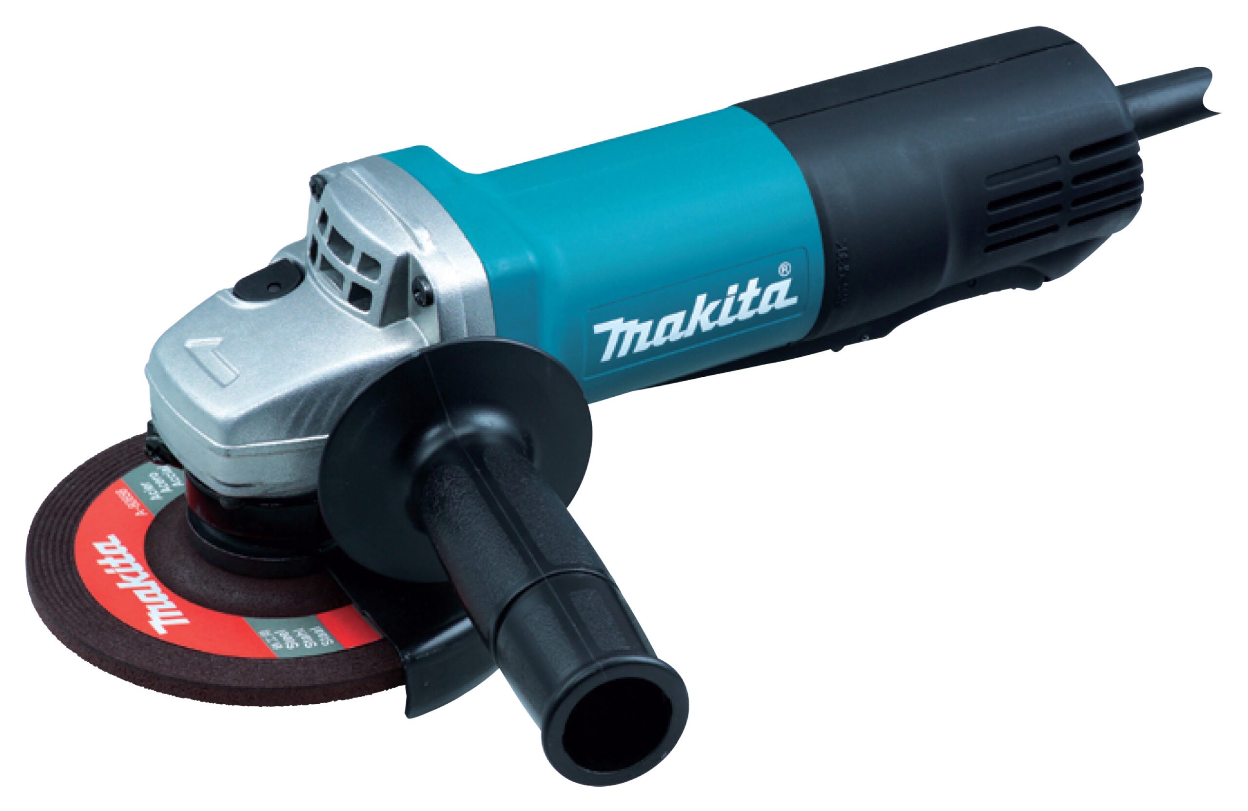 9558HP Angle Grinder