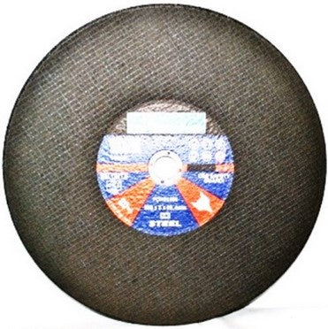 ABR FOX CUTOFF STEEL 350X3X25 D/R