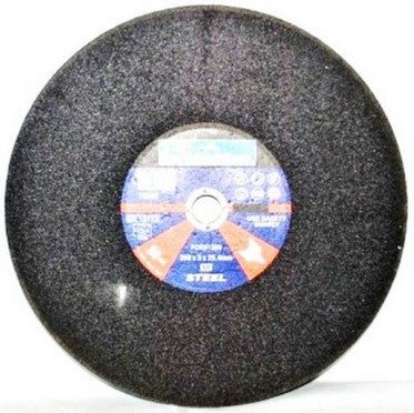 ABR FOX CUTOFF STEEL 350X3X25 S/R