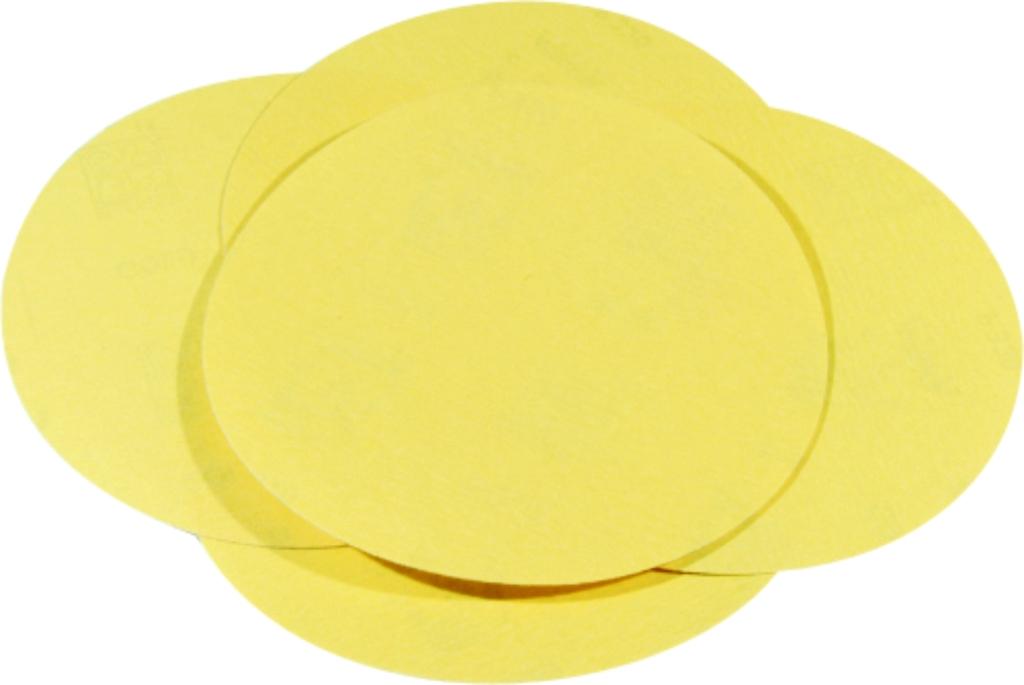 ABR FOX.D/PAC DISC VELCRO N-H 150 5PC  M
