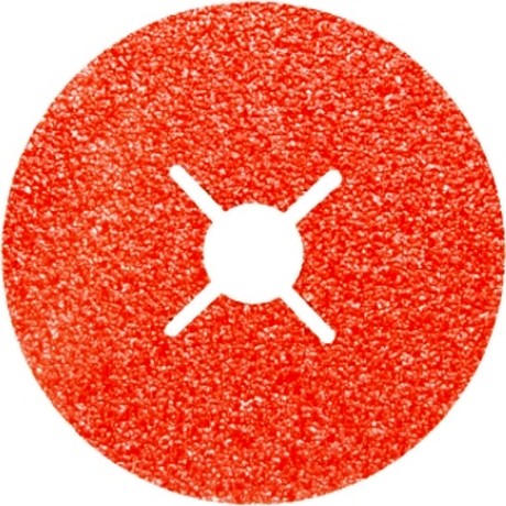 ABR FOX DISC R/FIBRE 178MM P60 (25)