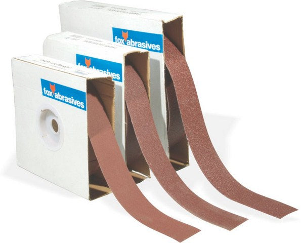 ABR FOX ECONOMY ROLL STD 50X50M P100G