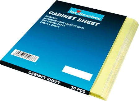ABR FOX SHT CABINET STD P180 PER50