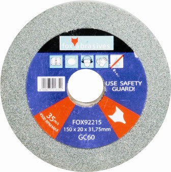 ABR LUKAS GRIND WHEEL 150X20X31 GC60