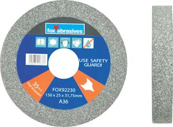 ABR LUKAS GRIND WHEEL 150X25X31 A36
