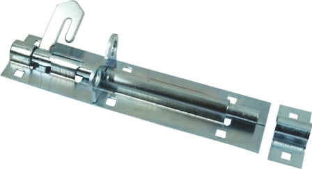 ABS BOLT PAD GALV 200MM PRICED PER10 191