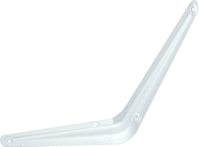 ABS BRACKET SHELF WHI 150X200MM 10PR