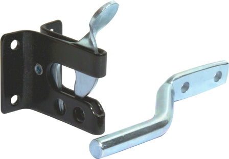 ABS GATE LATCH B/J PRICED PER10 127