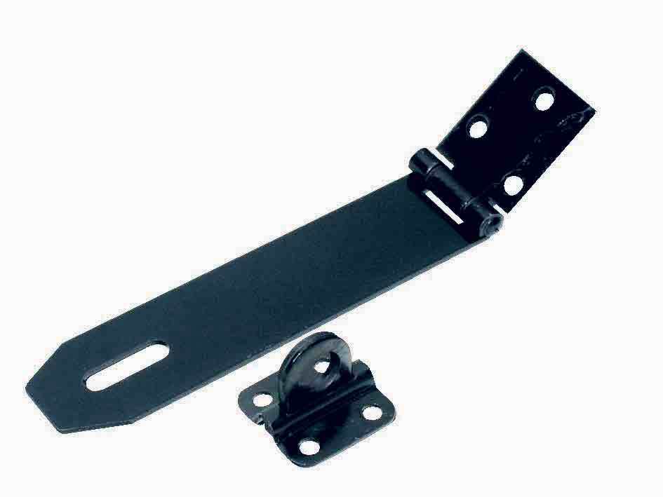 ABS HASP & STAPLE B/J 115MM PRICED PER10 262