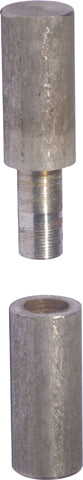 ABS HINGE BULLET 70X16MM EACH
