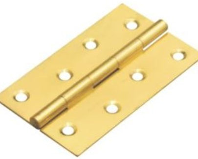 ABS HINGE BUTT B/P 50MM PRICED PER 10PR 480