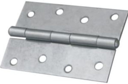 ABS HINGE BUTT B/S 25MM PRICED PER 20PR 480